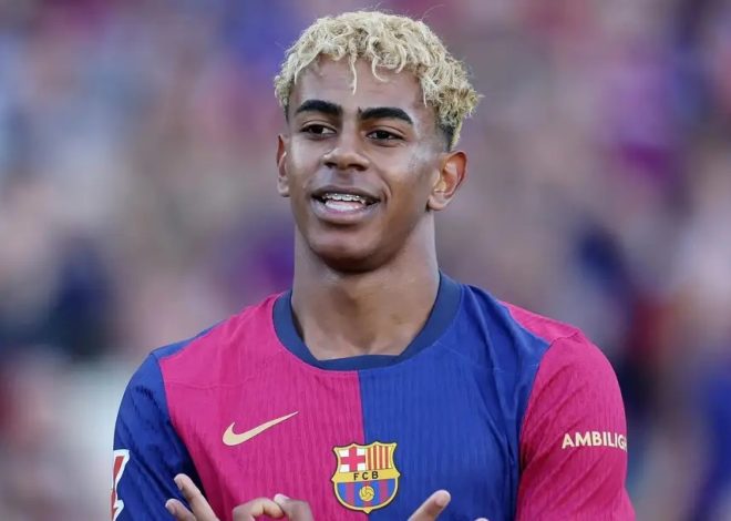 Barcelona yongeye kugaragaza ko igiye kugendera kuri Lamine Yamal