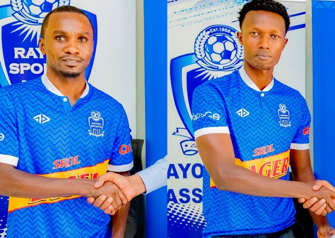 Rayon Sports yongeye kugarukana imbaraga ku isoko