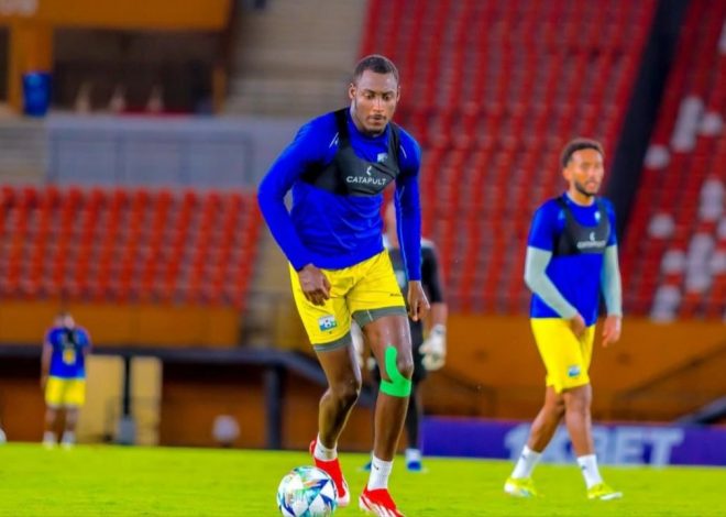 Umukinnyi w’Umunyarwanda agiye gusinyira Raja Casablanca imyaka ine