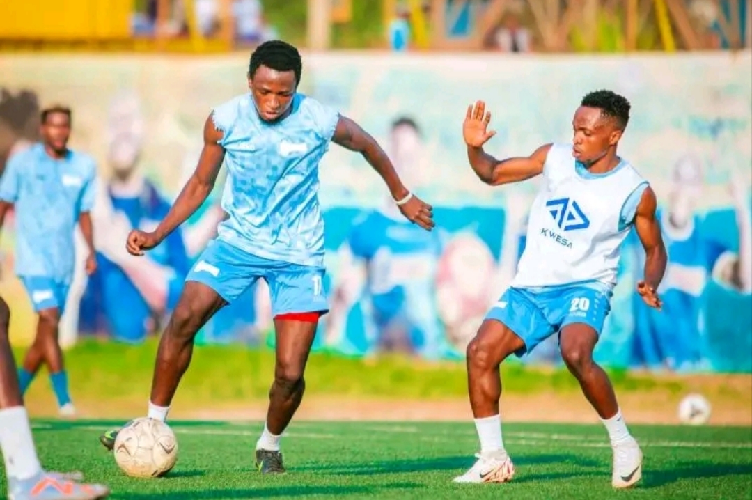 Imyitozo ya Rayon Sports yari iteganyijwe gutangira uyu munsi yasubitswe