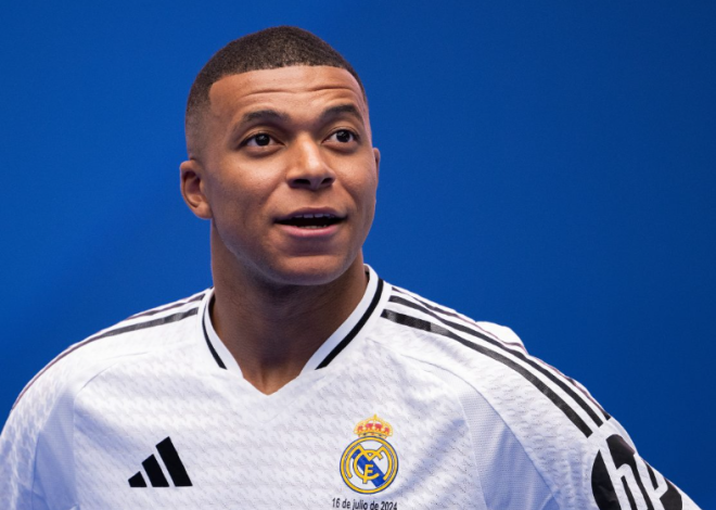 Umukinnyi wa Real Madrid Kylian Mbappé mu nkiko