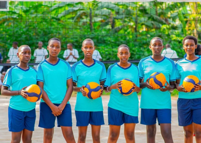 Volleyball: Imwe mu mishinga yatanzwe mu nama y’Inteko rusange yatangiye gushyirwa mu bikorwa.