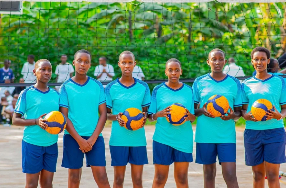 Volleyball: Imwe mu mishinga yatanzwe mu nama y’Inteko rusange yatangiye gushyirwa mu bikorwa.