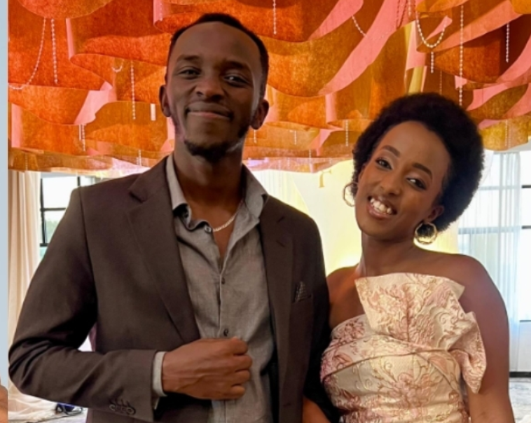 UNDI MUHANZI WA GOSPEL WAHOZE ARI UMUKIRSITO GATOLIKA AGIYE KURUSHINGA