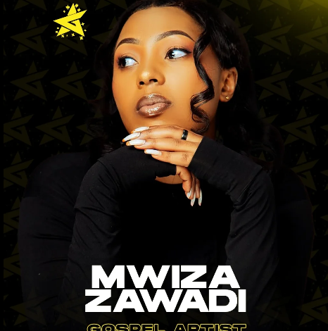 Ibyo utamenye k’umuhanzi w’indirimbo zo kuramya no guhimbaza Imana Mwiza Zawadi