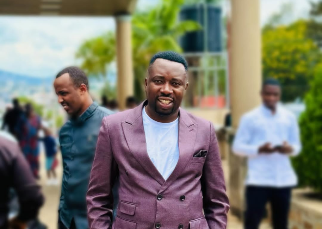 Ben IGIRANEZA Yashyize Hanze indirimbo shya Yitwa “UMUGENI”