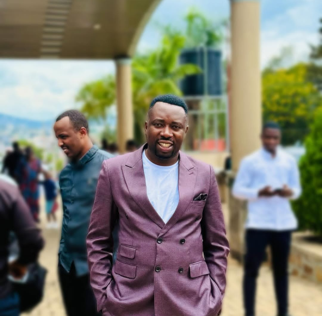 Ben IGIRANEZA Yashyize Hanze indirimbo shya Yitwa “UMUGENI”