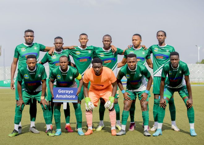 Ikipe ya Kiyovu Sports yatangiye urugendo rwo guhangana n’ibibazo ifite