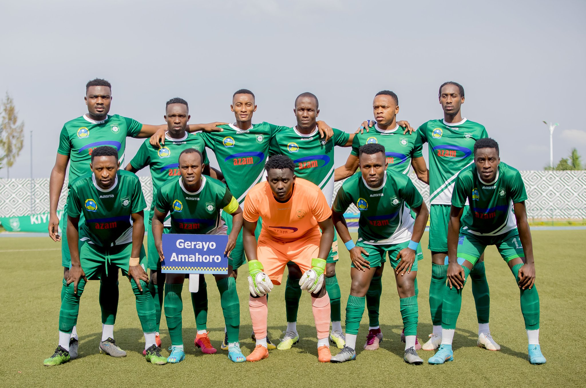 Ikipe ya Kiyovu Sports yatangiye urugendo rwo guhangana n’ibibazo ifite