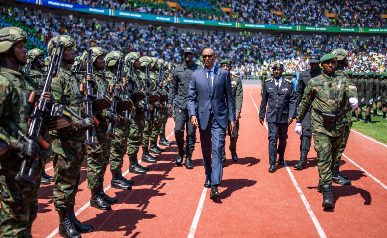 Urugamba Rwo Kwibohora: Inkuru Y’Ubutwari n’Ubumwe Bw’Abanyarwanda