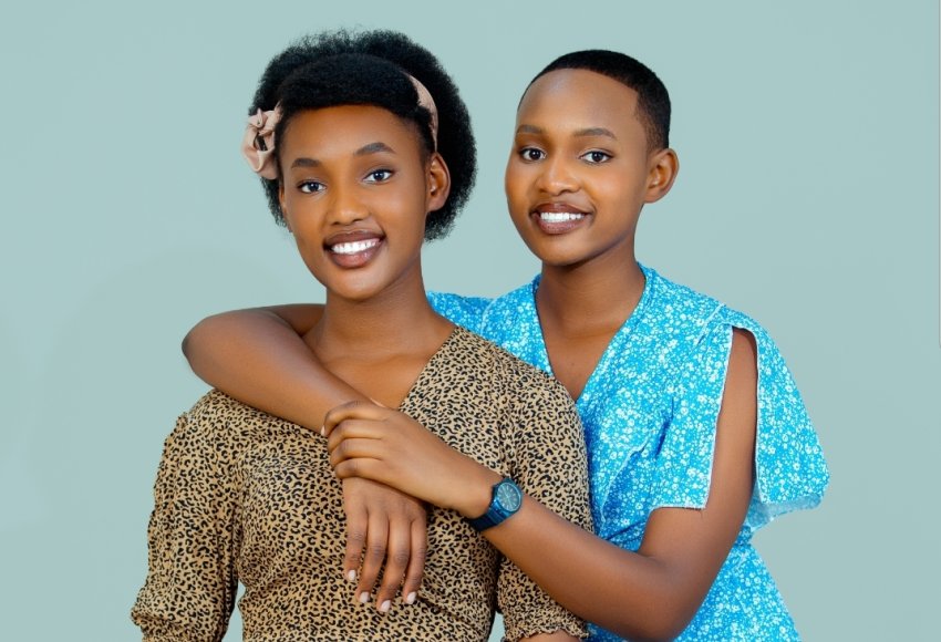 Alicia na Germaine bashyize hanze indirimbo nshya “Uri Yo” yanditswe na Niyo Bosco wirunduriye muri Gospel
