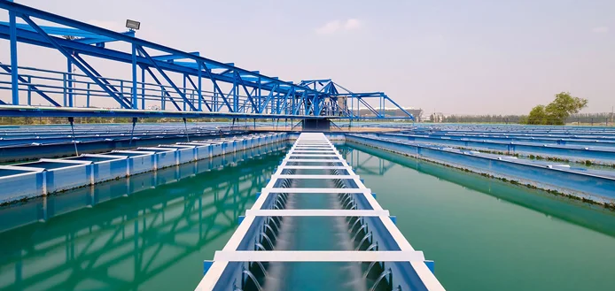 water infrastructure