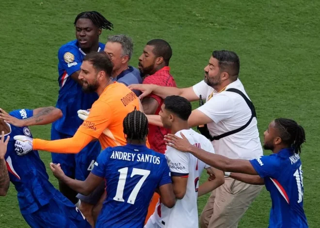 Luis Enrique yakoze amakosa ashobora kuzamwimisha ibihembo