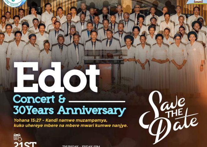 Experience 30 Years of Gospel: IMPANDA Choir’s “Edot” Concert Approaches