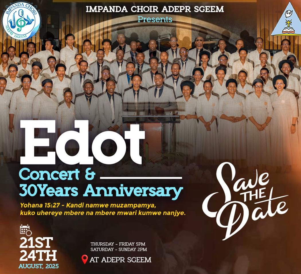 Experience 30 Years of Gospel: IMPANDA Choir’s “Edot” Concert Approaches