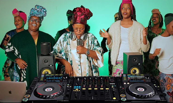 Ntuzabure mu Gitaramo cy’Abera! Mushimiyimana Goreth DJ yagize icyo Atangaza ku Indirimbo “Urera” aherutse gushyira hanze Yerekana Ishusho y’Ijuru