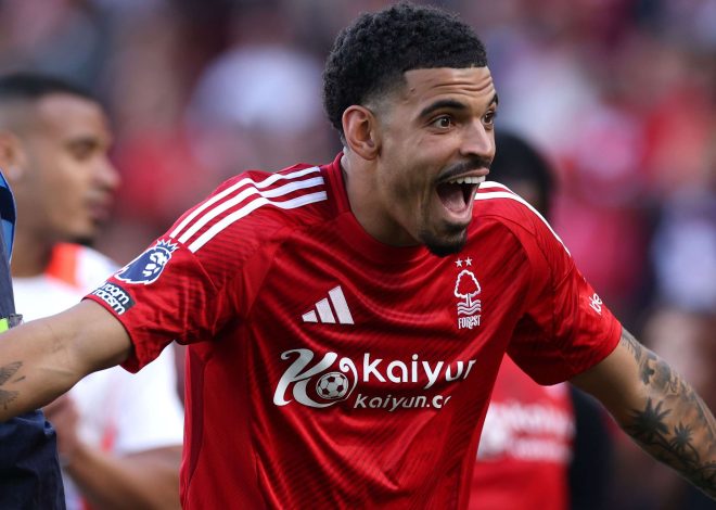 Tottenham Hotspur birangiye ibuze Morgan Gibbs-White