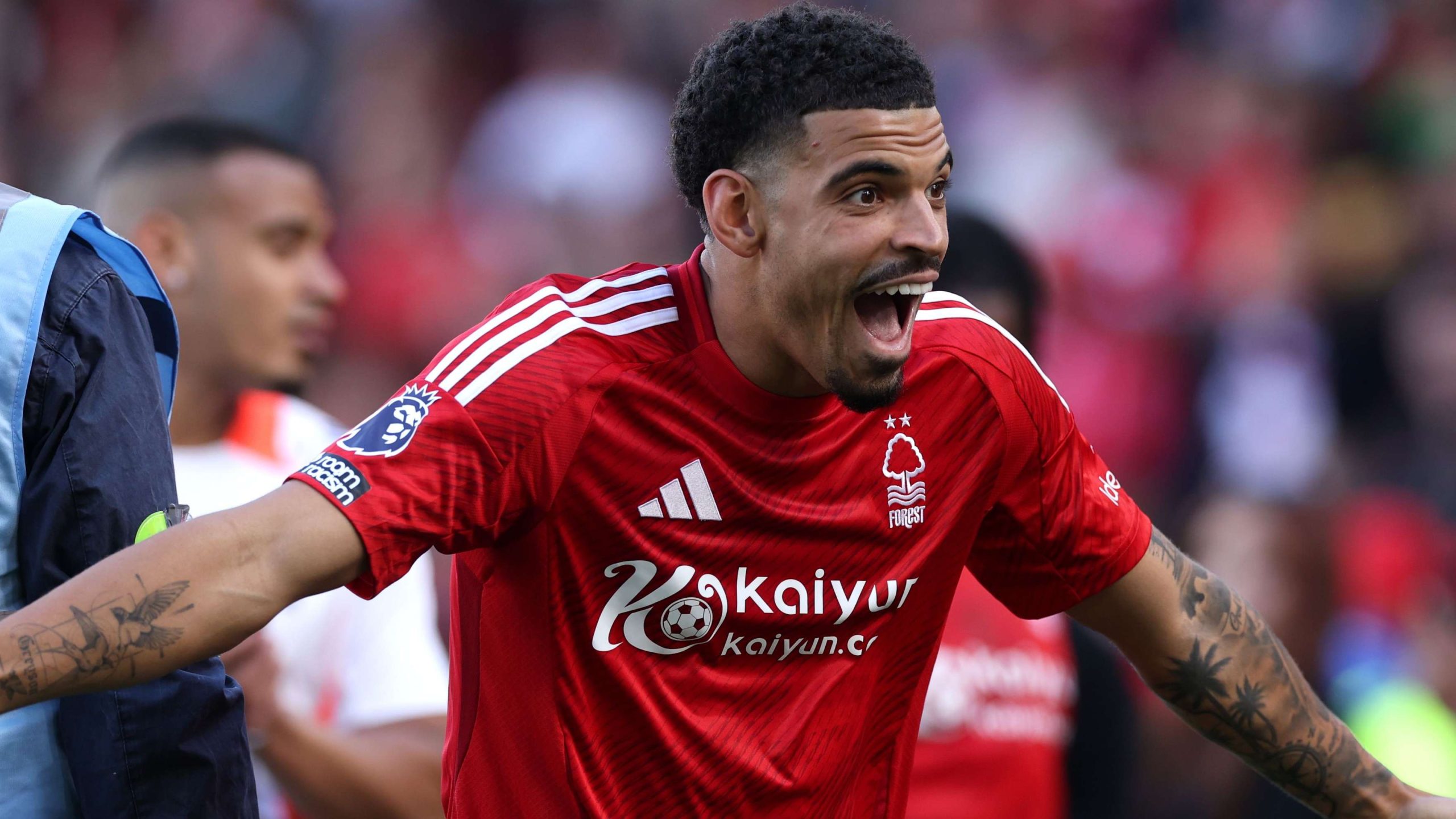 Tottenham Hotspur birangiye ibuze Morgan Gibbs-White