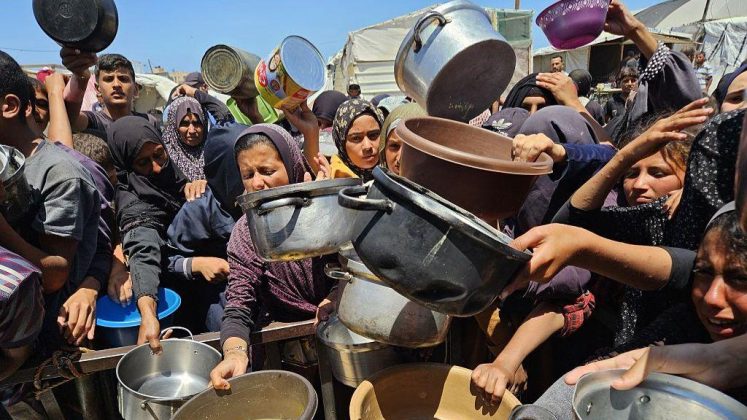 UN yatanze umuburo ku ibura rya gazi muri Gaza