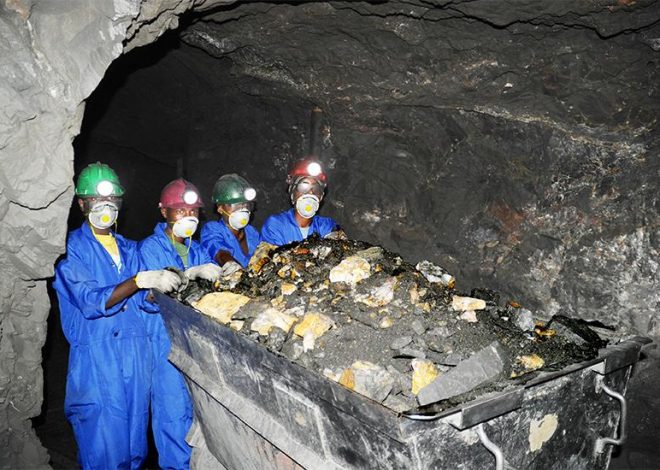 U Rwanda rugiye gutangira gutanga impushya nshya zo gucukura amabuye y’agaciro