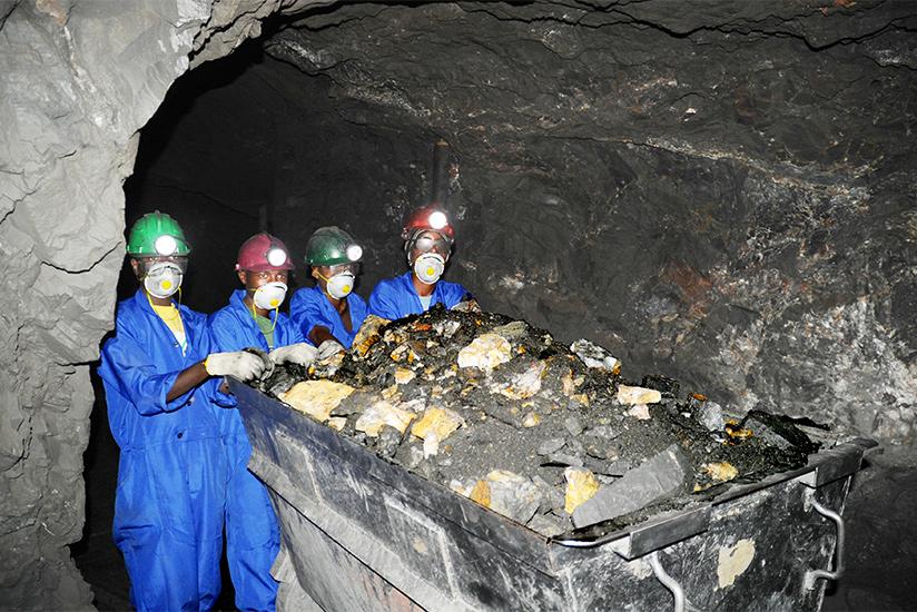 U Rwanda rugiye gutangira gutanga impushya nshya zo gucukura amabuye y’agaciro
