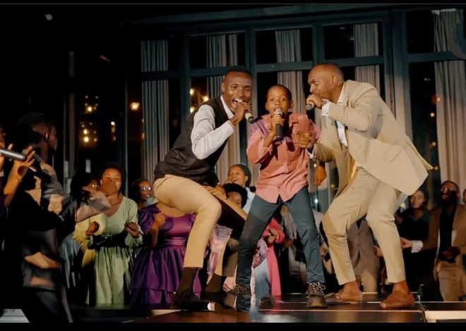 Holy Notion Choir Yashyize Hanze indirimbo shya Yitwa UMENIINUWA ihuriweho n’abaramyi Baturuka Muri True Promise Rwanda