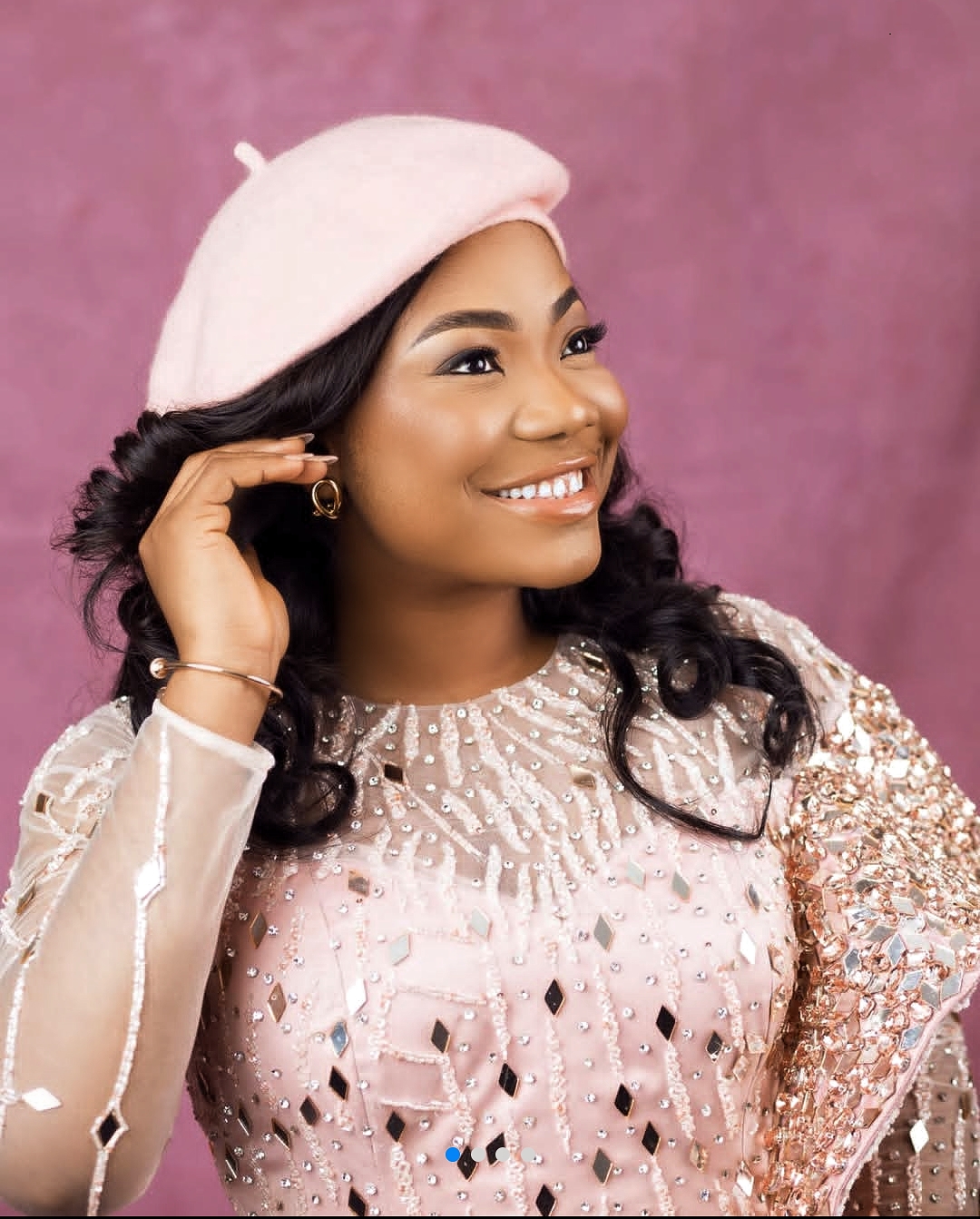 Mercy Chinwo a Gospel Powerhouse Continues to Inspire and Consistently Shaping African Gospel
