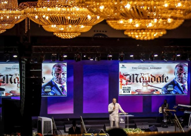 Apostle Selman’s Bold Move: Koinonia Acquires 5.43 Hectares for Future “City” in Abuja!