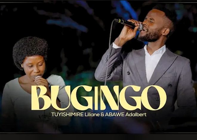 Experience the Anointing: Drups Band Releases “Bugingo” and Prepares for “Unconditional Love Season 2”