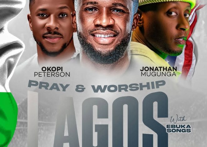 “Lagos Braces for “The Homecoming”: Gospel Giants Set to Ignite Worship Night”