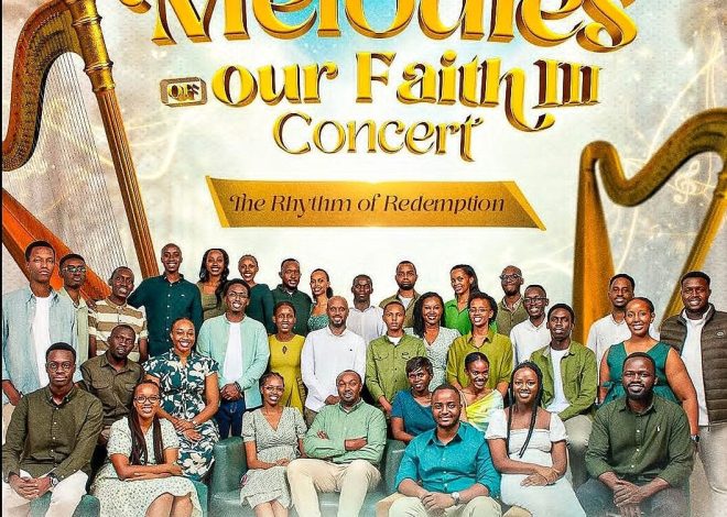 “The Rhythm of Redemption” Set to Resonate with Send Us God Choir Rwanda’s “Melodies of Our Faith III”