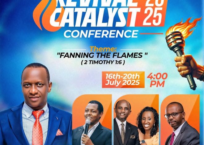 Jubilee Revival Assembly Ignites Faith with “Revival 20 Catalyst 25″ Conference”