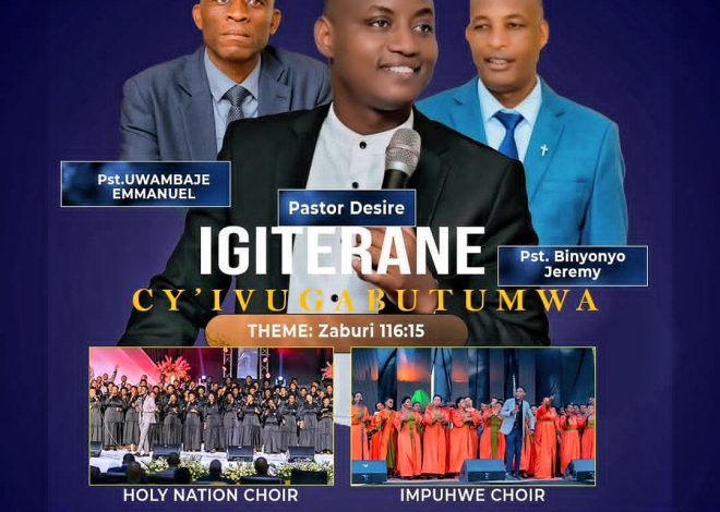 Impuhwe Choir to Host Week-Long Gospel Revival in Gisenyi
