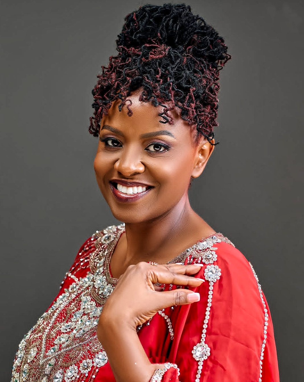 Acclaimed Gospel Artist Clementine Uwitonze (Tonzi) to Debut as Author