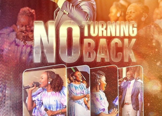 “No Turning Back” Becomes a Playlist Favorite at Phaneroo, Igniting Faith Across Uganda