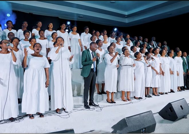 Jehovahnissi Choir yagarukanye “Ubuhungiro”  indirimbo ikomanga ku mitima y’abashaka Imana nk’igihome