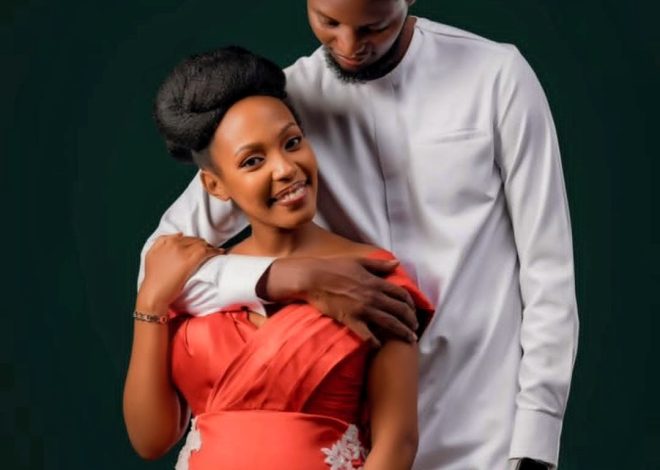Musinga n’umugore we Vanessa bibarutse imfura: umunezero mu muryango w’abakunzi bu bwami bw’Imana
