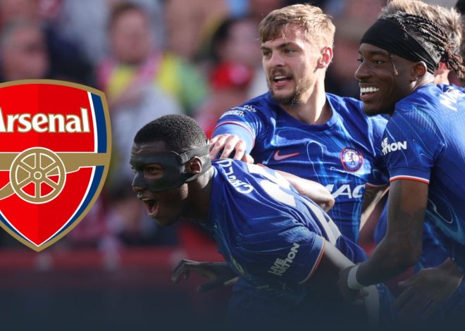 Arsenal yamaze kumvikana n’ugomba kuyishakira ibitego umwaka utaha w’imikino