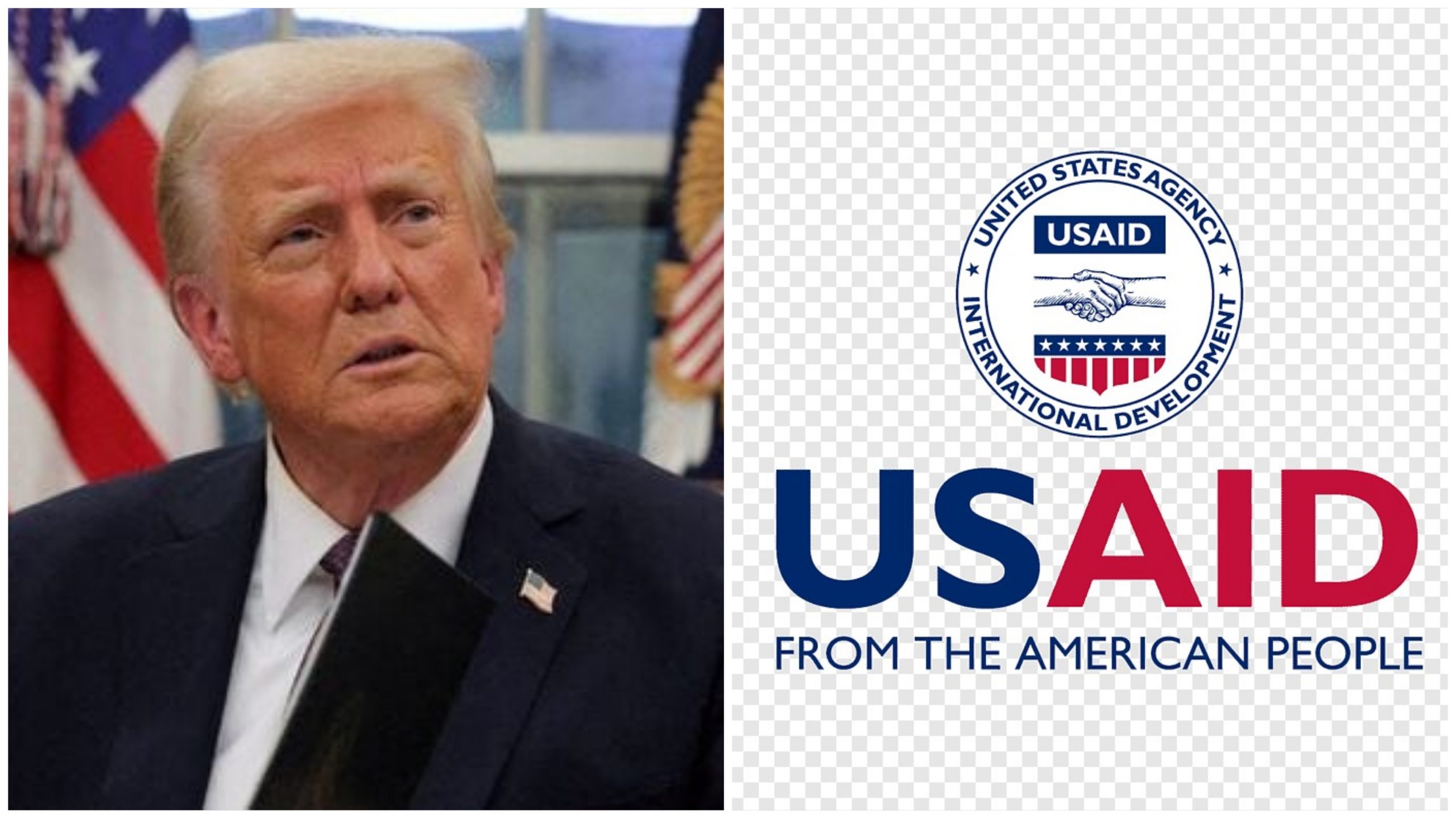 Abantu barenga miliyoni 14 bashobora kuzapfa kubera igabanywa ry’inkunga ya Amerika
