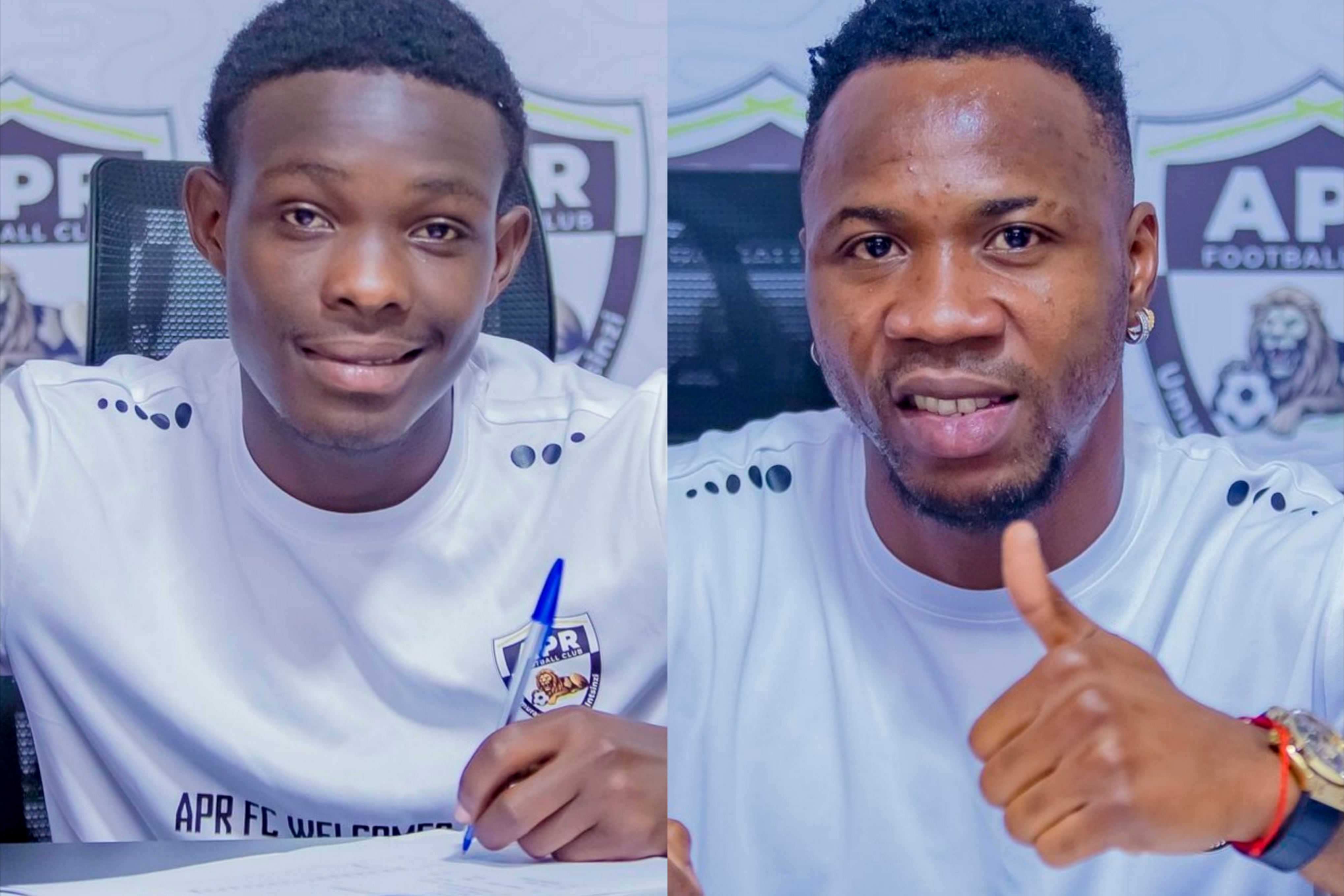 Ikipe ya APR FC yiyongeje undi rutahizamu na myugariro