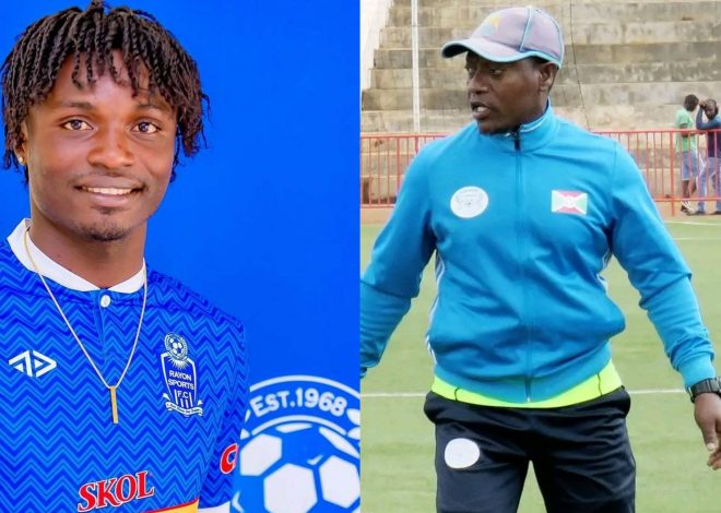 Ikipe ya Rayon Sports nyuma yo gusinyisha rutahizamu igiye kuzana umutoza mushya