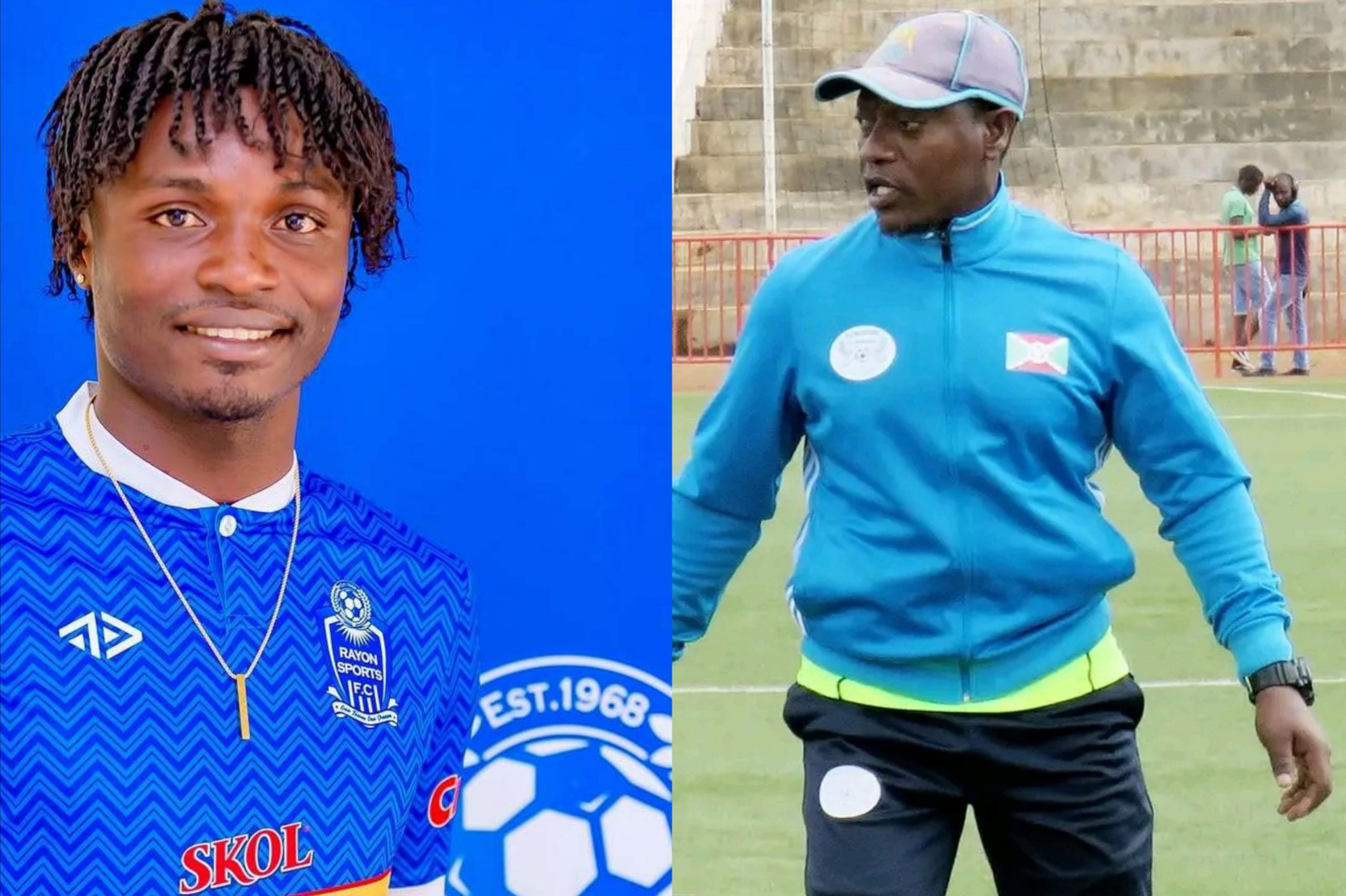 Ikipe ya Rayon Sports nyuma yo gusinyisha rutahizamu igiye kuzana umutoza mushya