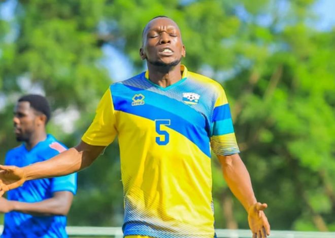 Meddie Kagere yasezerewe n’ikipe yakiniraga