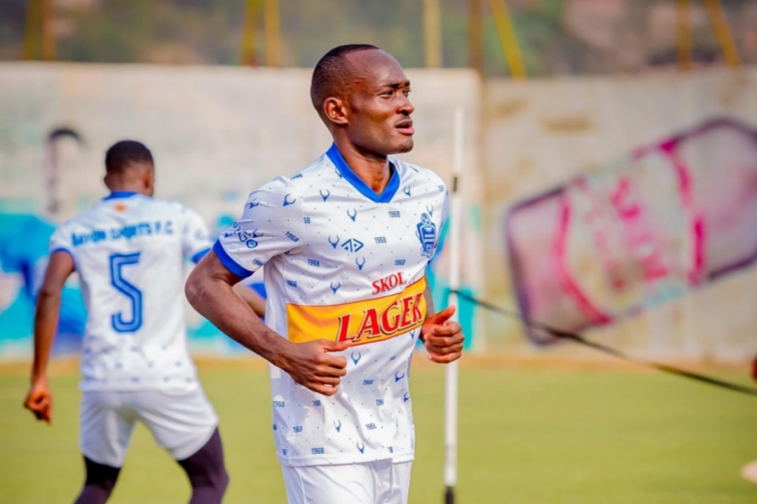Amissi Cédric yagarutse muri Rayon Sports