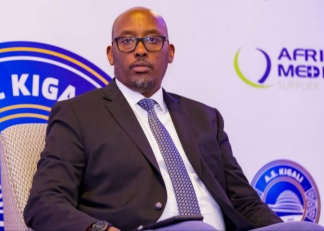 Hatangajwe igihe Shema Fabrice agomba kugeza kandidature ye ku mwanya wo kuyobora FERWAFA