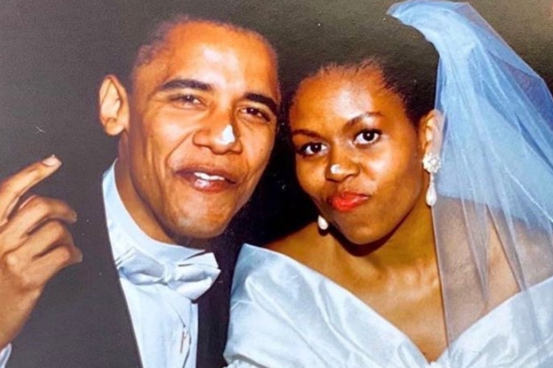 Ukuri ku makuru y’itandukana rya Barack Obama na Michelle Obama