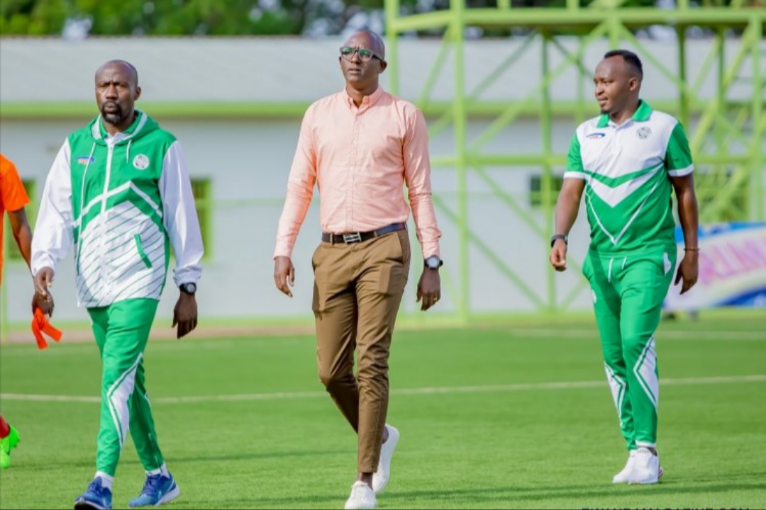 Ikipe ya Kiyovu Sports ikomeje urugamba rwo kwivana mu bibazo irimo