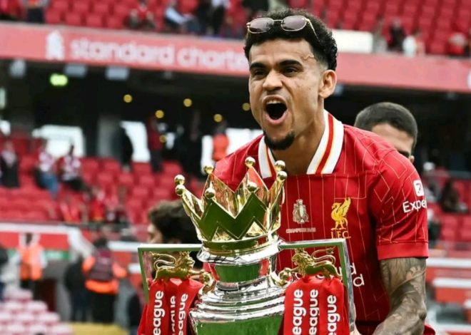 Luis Diaz yamaze kumvikana na Bayern Munich