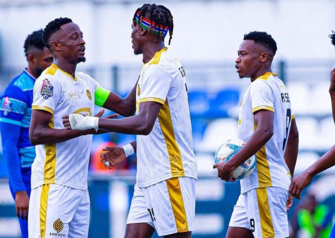 Azam FC ishobora kuza kwitegurira mu Rwanda