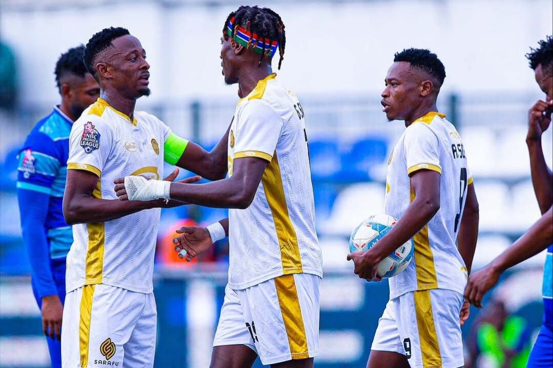Azam FC ishobora kuza kwitegurira mu Rwanda